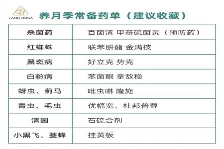 都說最美人間四月天，4月花事指南請查收！