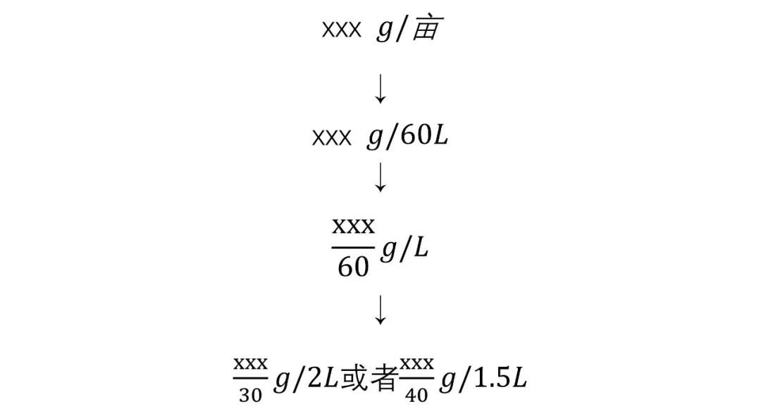 月季保姆級配藥教程，多種病蟲害一次搞定